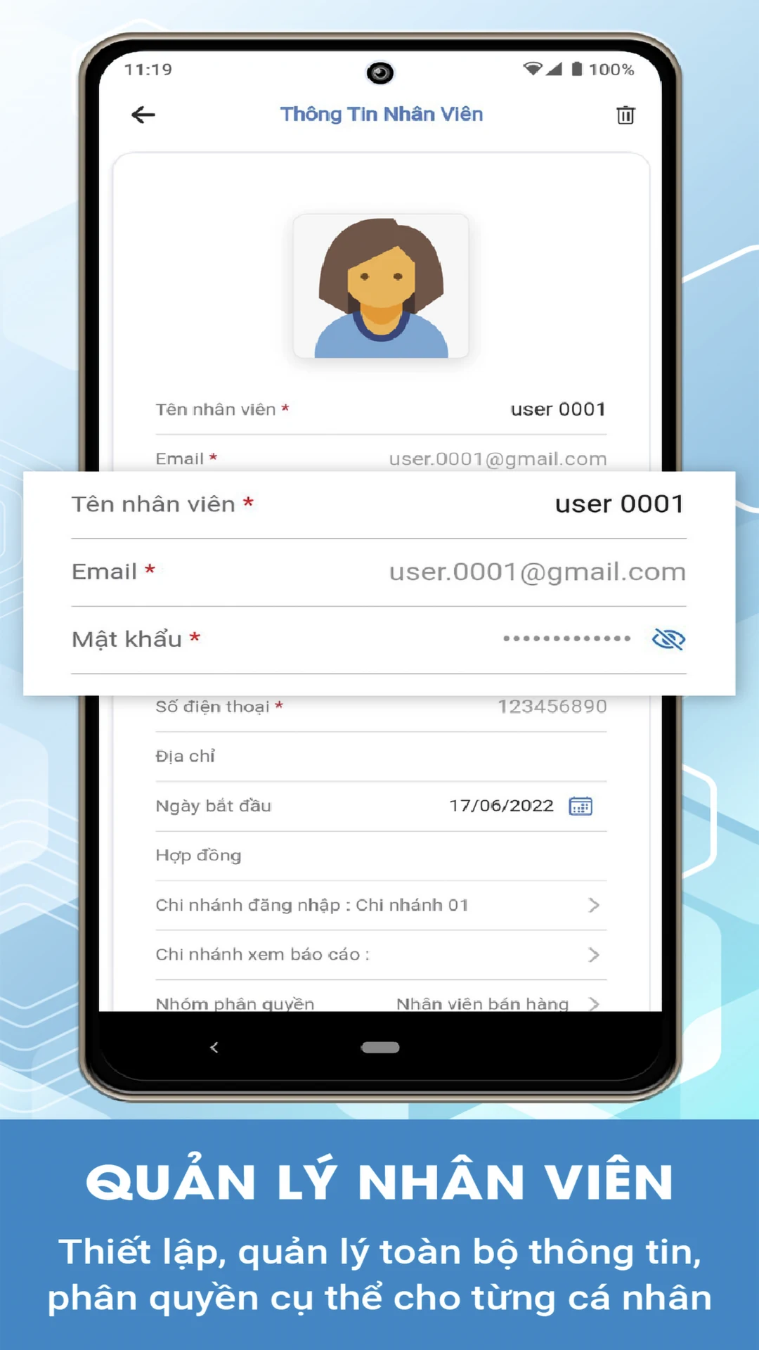 Xprinter POS - Point of Sale screenshot