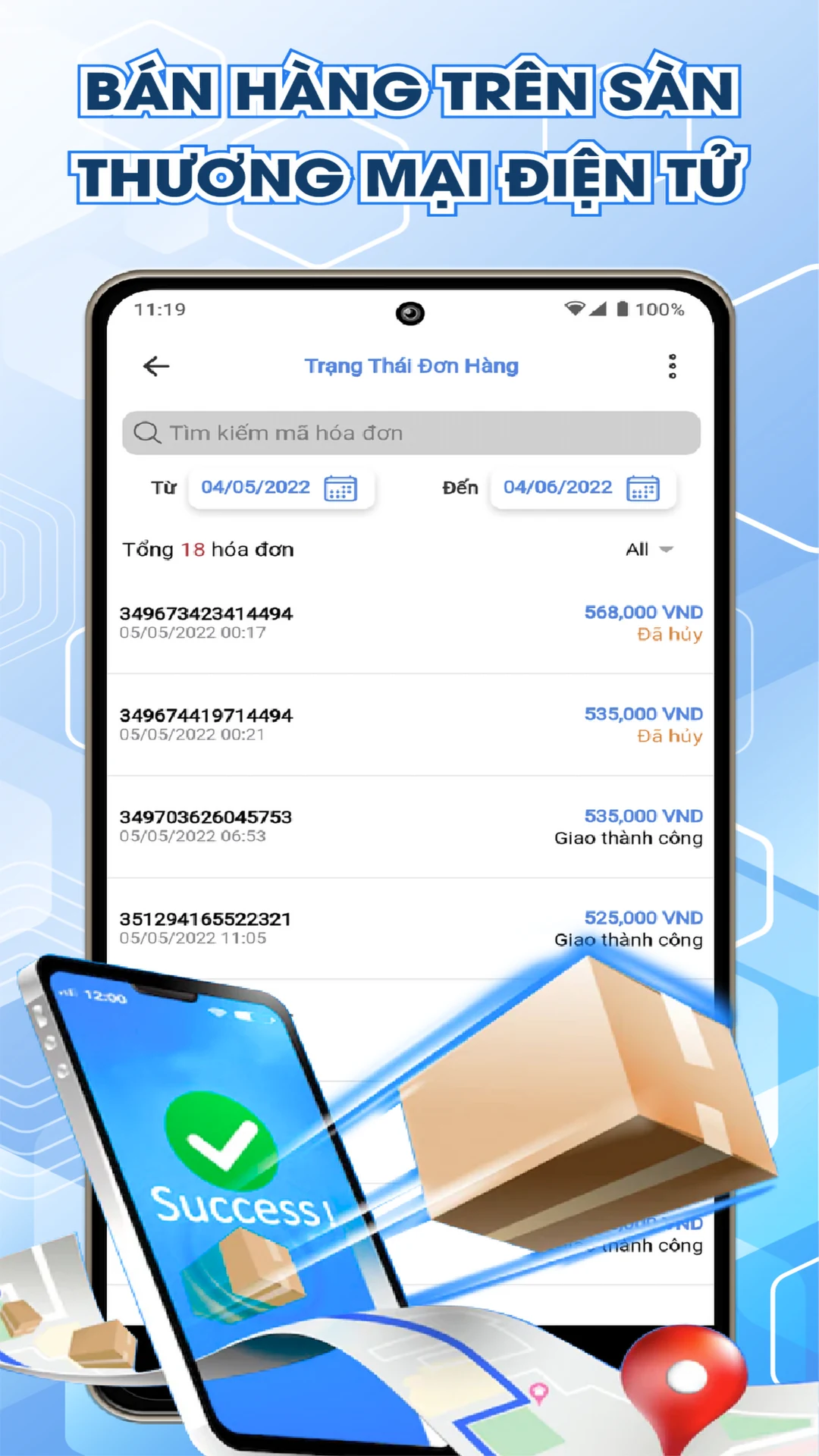 Xprinter POS - Point of Sale screenshot