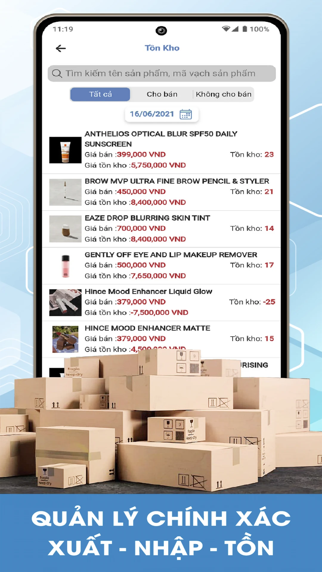 Xprinter POS - Point of Sale screenshot